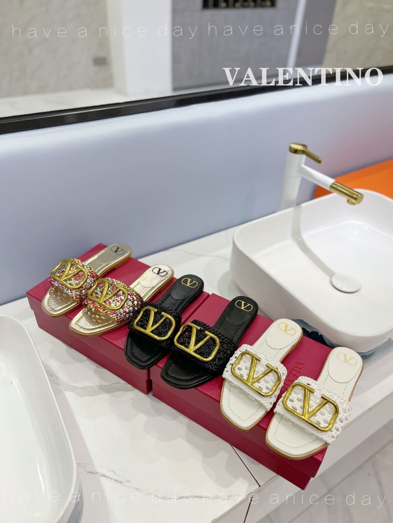 Valentino Slippers